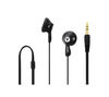 Logik Gelly LGELBLK13 Headphones - Black,  Black