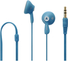 LOGIK Gelly LGELBLU16 Headphones  Blue,  Blue