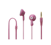 Logik Gelly LGELPNK13 Headphones - Pink,  Pink