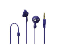 Logik Gelly LGELPUR13 Headphones - Purple,  Purple