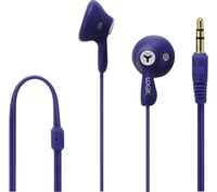 LOGIK Gelly LGELPUR16 Headphones  Purple,  Purple