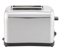 Logik L02TPS11 2-Slice Toaster - Stainless Steel,  Stainless Steel