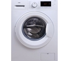 LOGIK L1016WM18 10kg 1600 Spin Washing Machine - White,  White