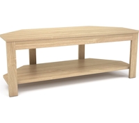 LOGIK L105MDF18 1050 mm TV Stand - Wood