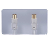 Logik L10AERK10 Aerial Cable - 10m