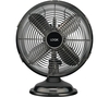 LOGIK L10DFGM17 10" Desk Fan - Gun Metal