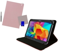 LOGIK L10USRD16 Tablet Case - Red,  Red