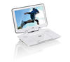 Logik L12PDVD14 Portable DVD Player - White & Black,  White
