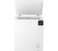 LOGIK L142CFW17 Chest Freezer - White,  White