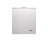 Logik L150CFW13 Chest Freezer - White,  White