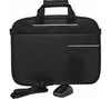 LOGIK L15BUN16 15.6" Laptop Case with Wireless Mouse & Screen Wipes - Black,  Black