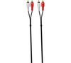 LOGIK L15RCA215 RCA AV Cable - 1.5 m,  Gold
