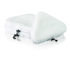 Logik L15SC12 Microfibre Steam Mop Cloth - 3 Pack