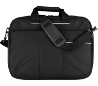 LOGIK L16CC16 15.6" Laptop Case - Black,  Black