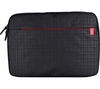 LOGIK L16CQLS16 15.6" Laptop Sleeve - Black & Red,  Black