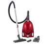 Logik L16VRP12 Cylinder Bagless Vacuum Cleaner - Red,  Red