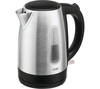 LOGIK L17JBS17 Jug Kettle - Stainless Steel,  Stainless Steel