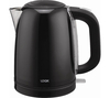 LOGIK L17SKBK14 Jug Kettle - Black,  Black