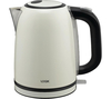 LOGIK L17SKC14 Jug Kettle - Cream,  Cream