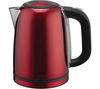 LOGIK L17SKR14 Jug Kettle - Red,  Red