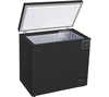 LOGIK L200CFB18 Chest Freezer - Black,  Black
