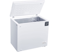 LOGIK L200CFW18 Chest Freezer - White,  White