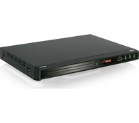 LOGIK L2HDVD17 DVD Player,  Silver