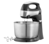 Logik L30SMB11 Food Mixer - Black & Stainless Steel,  Stainless Steel