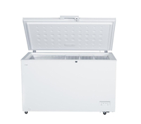 LOGIK L400CFW16 Chest Freezer - White,  White