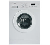 Logik L612WM13 Washing Machine - White,  White