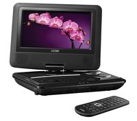 Logik L7SPDVD11 Portable DVD Player