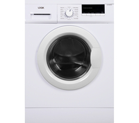 LOGIK L814WM16 Washing Machine - White,  White