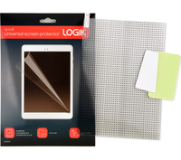 LOGIK L8USP16 8" Universal Screen Protector