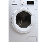 LOGIK L8W6D18 8kg Washer Dryer - White,  White