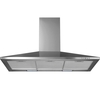 LOGIK L90CHDX17 Chimney Cooker Hood - Stainless Steel,  Stainless Steel