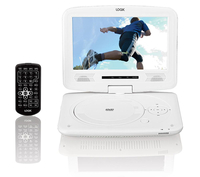 Logik L9SPDW14 Portable DVD Player - White,  White