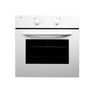 Logik LBFANB12 Electric Oven - White,  White