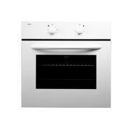 Logik LBFANB12 Electric Oven - White,  White