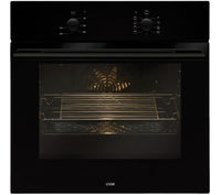 Logik LBFANB14 Electric Oven - Black,  Black