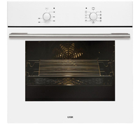 Logik LBFANW14 Electric Oven - White,  White