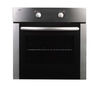 Logik LBFANX12 Electric Oven - Stainless Steel,  Stainless Steel