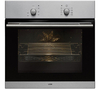 Logik LBFANX14 Electric Oven - Stainless Steel,  Stainless Steel