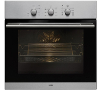 Logik LBMFMX14 Electric Oven - Stainless Steel,  Stainless Steel