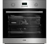 LOGIK LBMFMX17 Electric Single Oven - Stainless Steel,  Stainless Steel