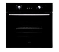 Logik LBMULB13 Electric Oven - Black,  Black