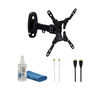Logik LBRKIT-12 Small Screen TV Starter Kit