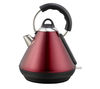 Logik LC17PKR12 Cordless Kettle - Red,  Red