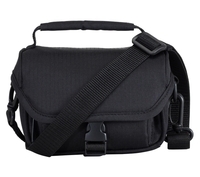 LOGIK LCAM11 Camcorder Bag - Black,  Black