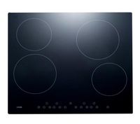 LOGIK LCHOBTC10 Ceramic Hob - Black,  Black