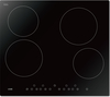 LOGIK LCHOBTC16 Electric Ceramic Hob - Black,  Black